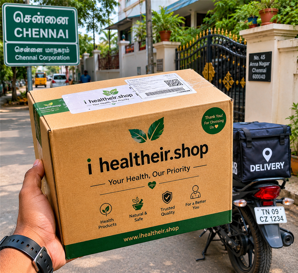 Natural Sweeteners in Chennai