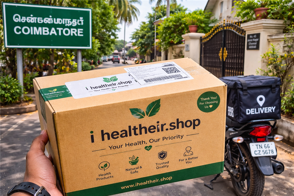Natural Sweeteners in Coimbatore